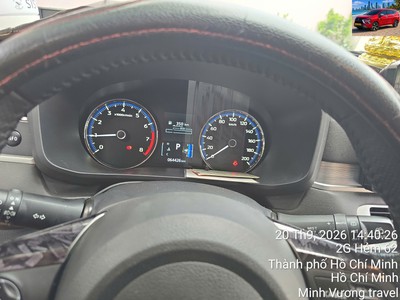 Mitsubishi Xpander Premium đời 2024, màu đỏ, odo 62.000 km. 4