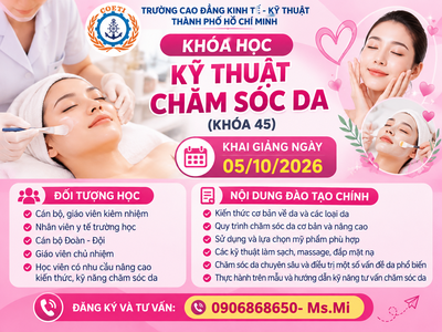 Kỹ Thuật Chăm Sóc Da 0