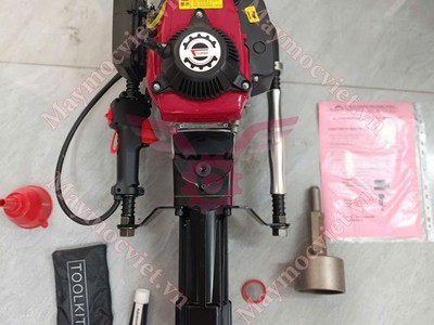 Đóng cọc 4 thì Turbo TBD144 0