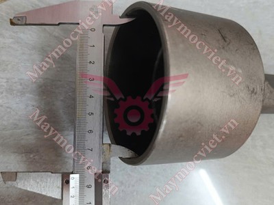 Đóng cọc 4 thì Turbo TBD144 2
