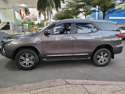 TOYOTA FORTUNER 2019 máy dầu số tự động 1 chủ từ đầu 0