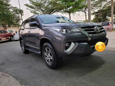 TOYOTA FORTUNER 2019 máy dầu số tự động 1 chủ từ đầu 1
