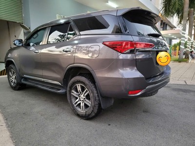 TOYOTA FORTUNER 2019 máy dầu số tự động 1 chủ từ đầu 2