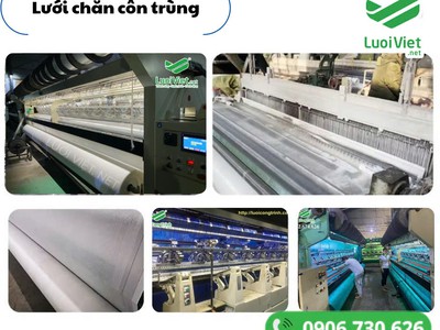 Lưới chắn côn trùng, Lưới che chắn cây trồng, lưới HDPE màu trắng 2