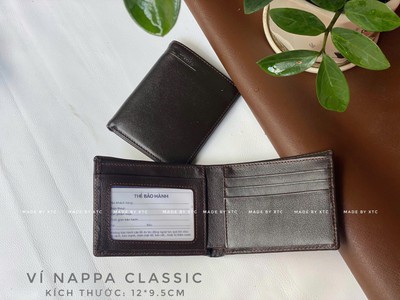 Gợi Ý Ví Da Thật Cho Shop Bán Kèm 13