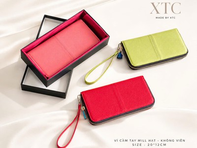 Gợi Ý Ví Da Thật Cho Shop Bán Kèm 10