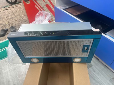  Máy Hút Mùi KAFF KF-TL600ST   Gọn Bếp, Hút Mạnh, Khử Mùi Hiệu Quả  6