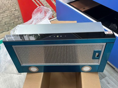  Máy Hút Mùi KAFF KF-TL600ST   Gọn Bếp, Hút Mạnh, Khử Mùi Hiệu Quả  3