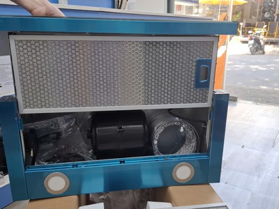  Máy Hút Mùi KAFF KF-TL600ST   Gọn Bếp, Hút Mạnh, Khử Mùi Hiệu Quả  0