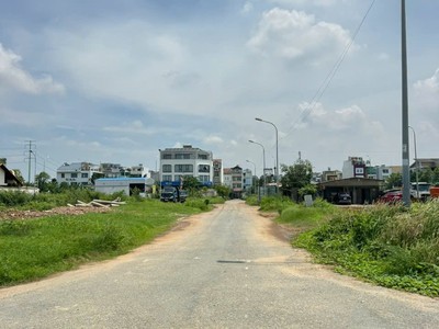 Bán đất biệt thự dự án phú nhuận p. phước long quận 9 giá rẻ 1