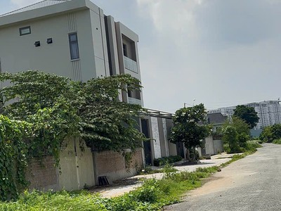 Bán đất biệt thự dự án phú nhuận p. phước long quận 9 giá rẻ 4