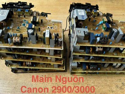 Nguồn máy in Canon LBP 2900 0