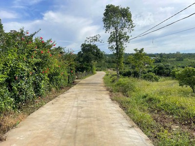 Đất đẹp xuân phú, ea kar, đắk lắk - 200m2 full thổ cư - cách quốc lộ 29 chỉ 150m - giá 189 triệu 0