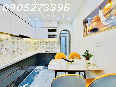 Tân bình - hẻm 3m - 38m công nhận đủ - 4.99 tỷ 3