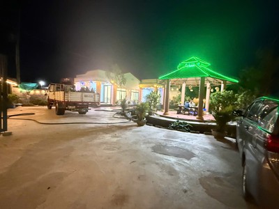 Siêu phẩm nhà vườn đô thị p7 tp. tân an không gian sống xanh giữa lòng thành phố 4