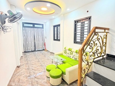Phạm văn hai - tân bình - 30m - 4.5 tỷ 0