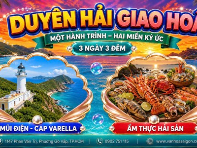 Quy Nhơn - Phú Yên - 3N3Đ 2
