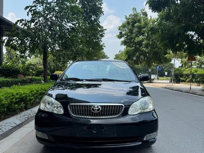 Corolla altis 2008 số sàn. 1
