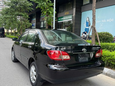 Corolla altis 2008 số sàn. 2
