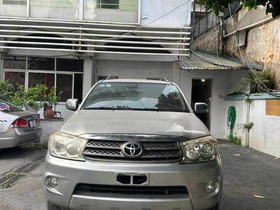 FORTUNER 2011 std 2 cầu giá chỉ 270 triệu 4