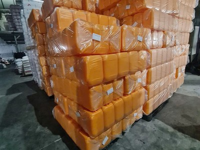 Can nhựa háo chất 8