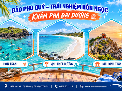 Tour Đảo Phú Quý 2 ngày 2 đêm 1