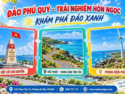Đảo Phú Quý 2N2Đ 1
