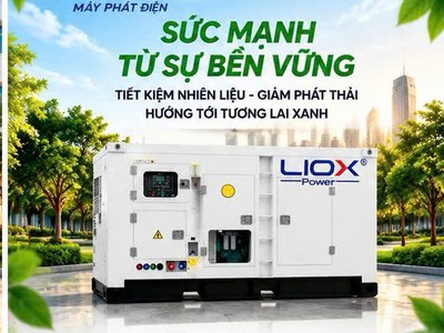 Máy phát điện 250KVA 400KVA 1