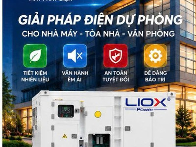 Máy phát điện 250KVA 400KVA 0
