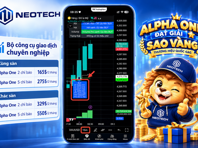 Alpha One hỗ trợ phân tích dữ liệu thị trường 0