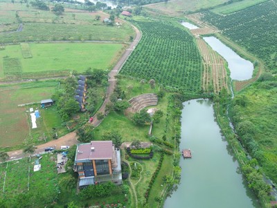 Đất thổ cư - Sổ hồng - Bảo Lộc 3