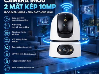 Camera Imou IPC 0