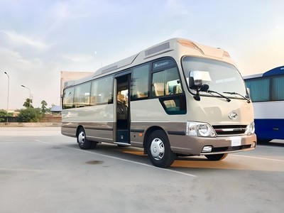 LEXICO Cho Thuê Xe Ô Tô Có Lái Tại Hải Phòng Và Các Tỉnh Lân Cận 10