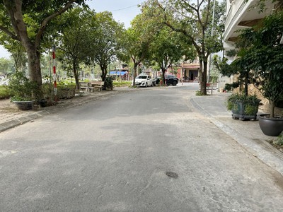 Bán Đất TĐC Thanh Am Long Biên 90m2 - Mặt Tiền 6m, Vỉa Hè, Ô Tô Tránh, Kinh Doanh 2