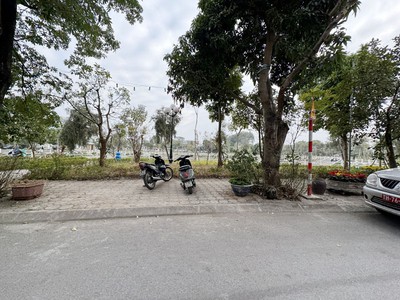 Bán Đất TĐC Thanh Am Long Biên 90m2 - Mặt Tiền 6m, Vỉa Hè, Ô Tô Tránh, Kinh Doanh 3