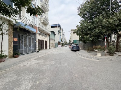 Bán Đất TĐC Thanh Am Long Biên 90m2 - Mặt Tiền 6m, Vỉa Hè, Ô Tô Tránh, Kinh Doanh 4