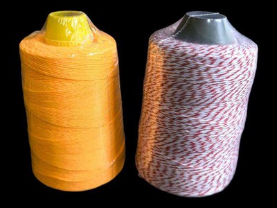 Màng co PVC trong suốt bọc cuộn chỉ cuộn vải 2