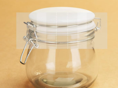 Màng co PVC bọc nắp hũ chai lọ 0