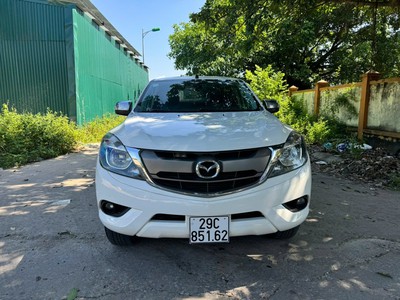 MAZDA BT-50 2017 số tự động máy dầu 2.2 giá hơn 300 triệu 4