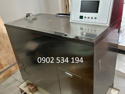 RF6018E Máy Kiểm Tra Độ Bền Màu Giặt Cho Ngành Dệt May 1