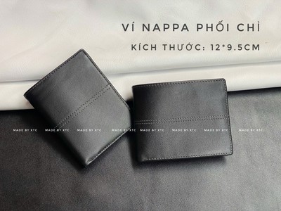 Nguồn Sỉ Ví Da Bò Cho Shop, Đại Lý Và Nhà Phân Phối 10