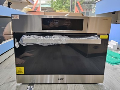 Lò Hấp Kết Hợp Nướng KAFF KF-ST56LXR   Hấp Mềm, Nướng Giòn, Đa Năng Cho Mọi Món Ăn  6