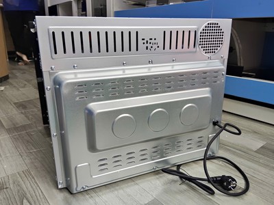Lò Hấp Kết Hợp Nướng KAFF KF-ST56LXR   Hấp Mềm, Nướng Giòn, Đa Năng Cho Mọi Món Ăn  1