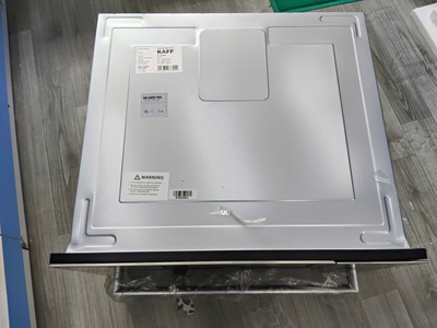Lò Hấp Kết Hợp Nướng KAFF KF-ST56LXR   Hấp Mềm, Nướng Giòn, Đa Năng Cho Mọi Món Ăn  2