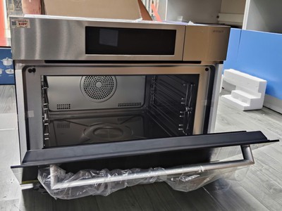 Lò Hấp Kết Hợp Nướng KAFF KF-ST56LXR   Hấp Mềm, Nướng Giòn, Đa Năng Cho Mọi Món Ăn  3