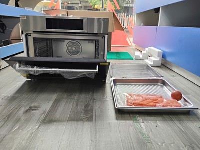 Lò Hấp Kết Hợp Nướng KAFF KF-ST56LXR   Hấp Mềm, Nướng Giòn, Đa Năng Cho Mọi Món Ăn  5