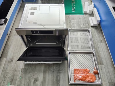 Lò Hấp Kết Hợp Nướng KAFF KF-ST56LXR   Hấp Mềm, Nướng Giòn, Đa Năng Cho Mọi Món Ăn  7