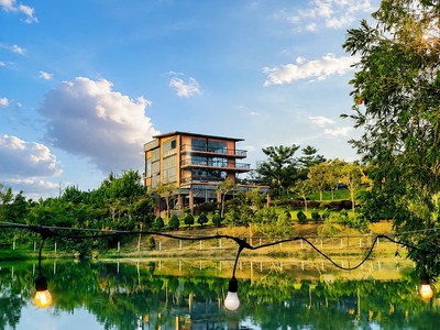 Đất nghỉ dưỡng Làng OMM 0