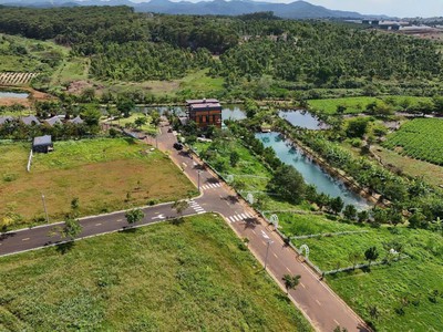 Đất vườn nghỉ dưỡng Lộc Tân - Lý Thái Tổ Giá chỉ 800 Triệu cho 500m2 5