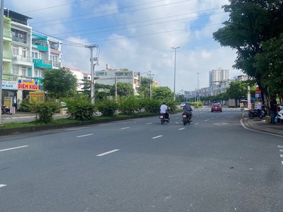 Bán đất kdc đại phúc - phạm hùng nguyễn văn linh - bình hưng - dt 5x17.5 - giá 6.9 tỷ 1